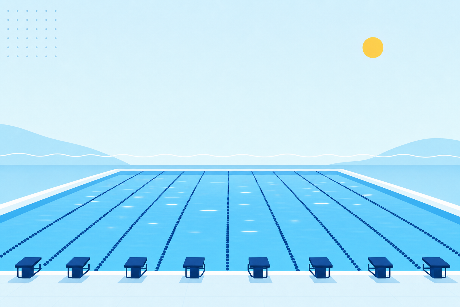 SwimHubへようこそ
